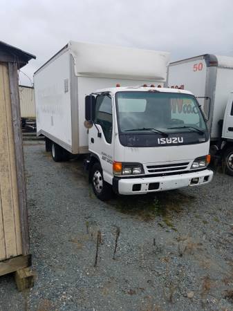 2000 Isuzu NPR Landscape Truck - cars & trucks - by owner - vehicle... for sale in Matthews, NC – photo 2