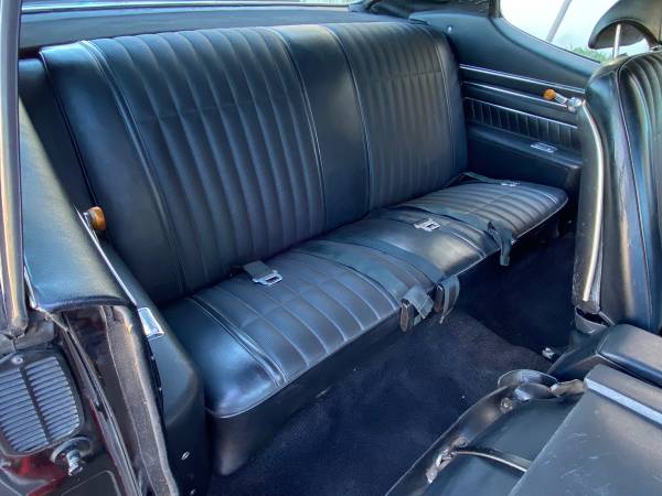1970 Pontiac GTO Black Black 242 Car No Clone Here - cars & trucks -... for sale in Las Vegas, CA – photo 10