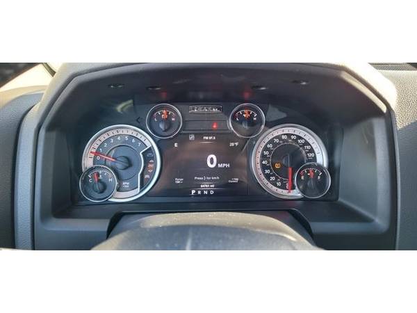 2016 RAM 1500 Outdoorsman - truck - cars & trucks - by dealer -... for sale in Gillette, WY – photo 13