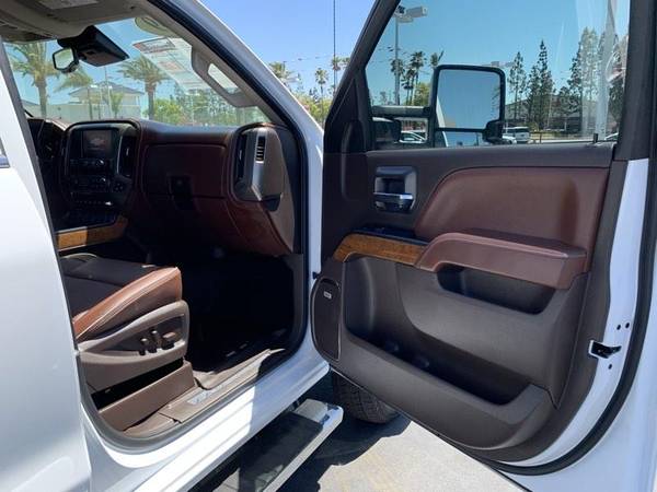 2019 Chevrolet Chevy Silverado 3500HD High Country - Open 9 - 6, No for sale in Fontana, AZ – photo 22