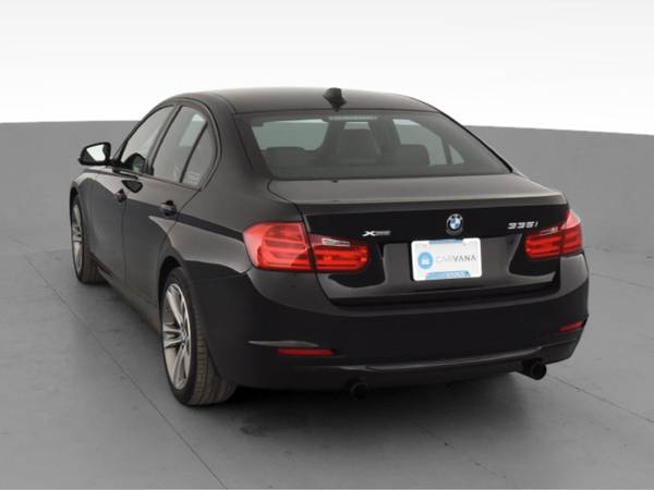 2013 BMW 3 Series 335i xDrive Sedan 4D sedan Black - FINANCE ONLINE... for sale in Madison, WI – photo 8