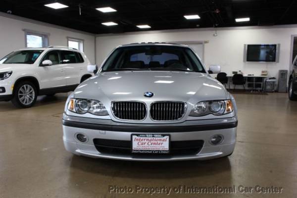 2003 *BMW* *3 Series* *330i* Titanium Silver Metalli for sale in Lombard, IL – photo 15