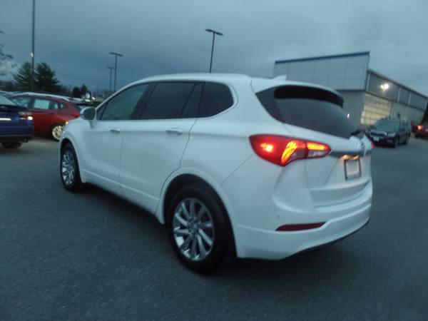 2019 Buick Envision Essence - cars & trucks - by dealer - vehicle... for sale in Frederick, MD – photo 5
