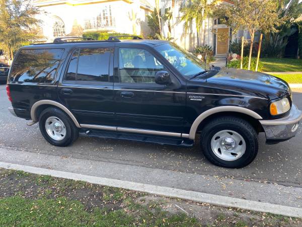 1999 ford expedition 4x4 - cars & trucks - by owner - vehicle... for sale in Beverly Hills, CA – photo 7