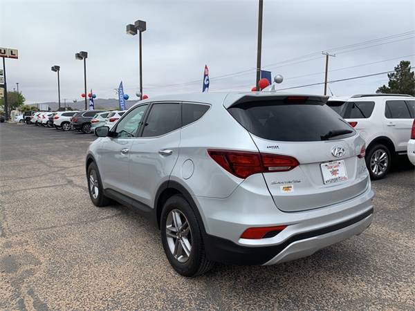 2017 Hyundai Santa Fe Sport 2 4 Base suv - - by dealer for sale in El Paso, TX – photo 6
