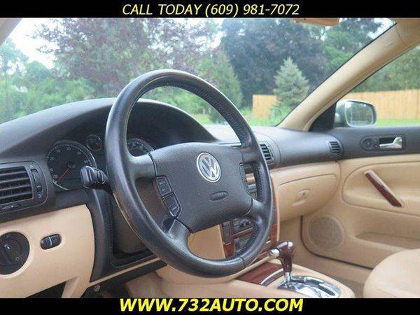 2004 Volkswagen Passat GLX 4Motion AWD 4dr Wagon V6 - Wholesale... for sale in Hamilton Township, NJ – photo 19