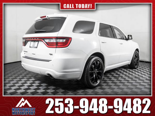 2019 Dodge Durango R/T AWD - - by dealer - vehicle for sale in PUYALLUP, WA – photo 5