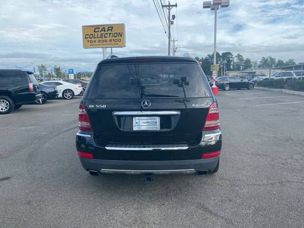 2009 Mercedes-Benz GL-Class GL550 4MATIC ***FINANCING AVAILABLE*** for sale in Monroe, NC – photo 6