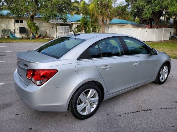2014 Chevy Cruze Diesel! - cars & trucks - by owner - vehicle... for sale in largo, FL – photo 11