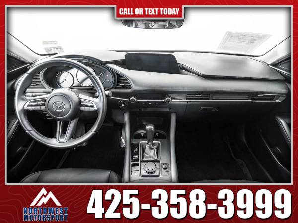 2020 Mazda 3 Select FWD - - by dealer - vehicle for sale in Lynnwood, WA – photo 3