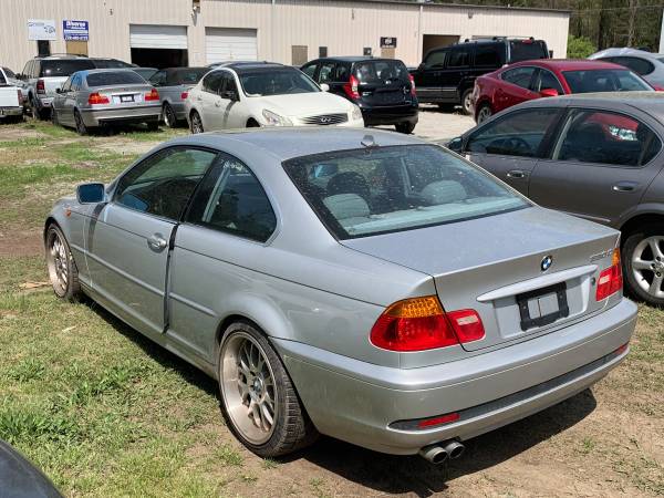 2004 BMW 330ci Manual - - by dealer - vehicle for sale in Lithonia, GA – photo 10