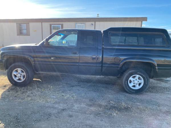 Cleanest 1999 4x4 Dodge Sport - cars & trucks - by owner - vehicle... for sale in Laramie, WY – photo 2
