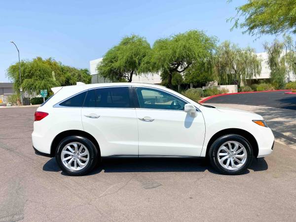 2015 Acura RDX - 1-Owner - Heated Seats - Diamond White - $36k... for sale in Scottsdale, AZ – photo 6