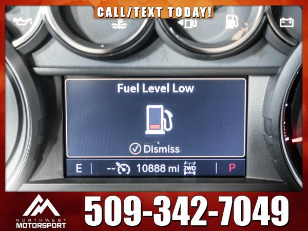 Lifted 2019 *Chevrolet Silverado* 1500 LT 4x4 - cars & trucks - by... for sale in Spokane Valley, WA – photo 17