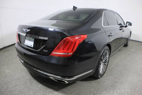 2018 Genesis G90, Victoria Black - - by dealer for sale in Wall, NJ – photo 5