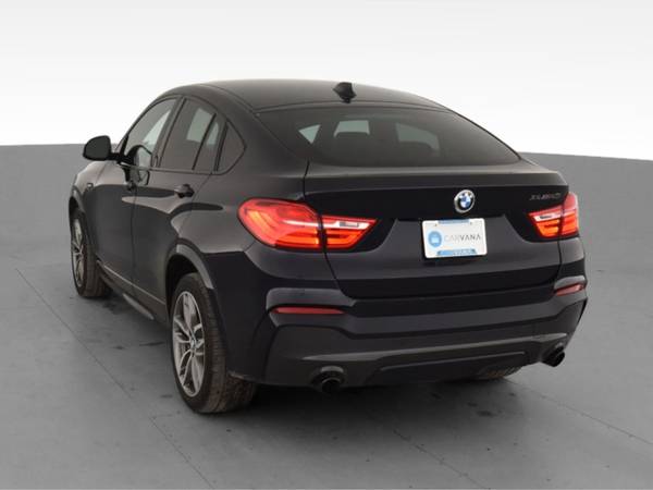 2018 BMW X4 M40i Sport Utility 4D suv Black - FINANCE ONLINE - cars... for sale in Denver , CO – photo 8