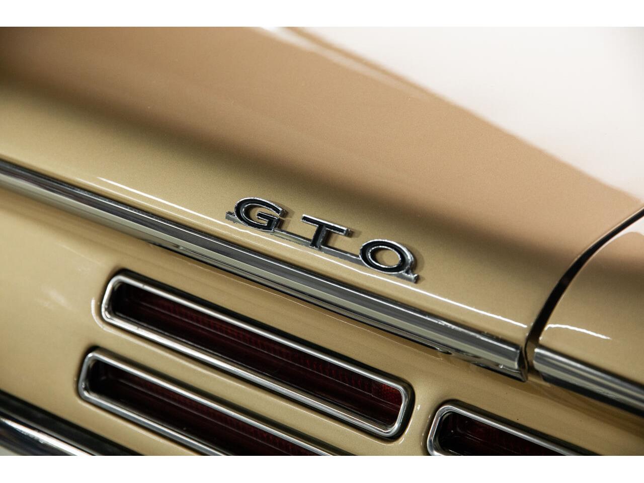 1967 Pontiac GTO for sale in Cedar Rapids, IA – photo 32