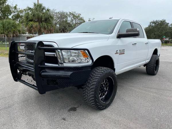 2018 RAM Ram Pickup 2500 Big Horn 4x4 4dr Crew Cab 6.3 ft. SB Pickup... for sale in TAMPA, FL – photo 13