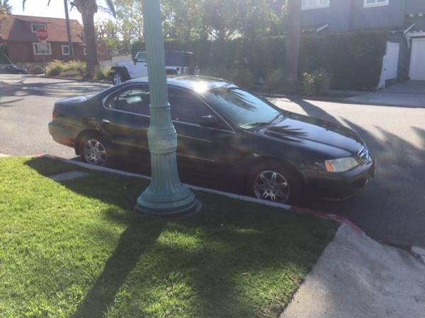 2001 Acura TL - smooth luxury ride, clean title, low miles - must for sale in Redondo Beach, CA – photo 2