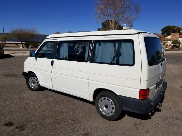 1993 VW Eurovan MV Weekender for sale in Tucson, AZ – photo 8