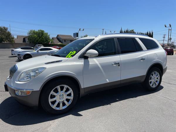 2012 Buick Enclave Leather Super Clean LOW PRICES GUARANTEED for sale in CERES, CA – photo 3