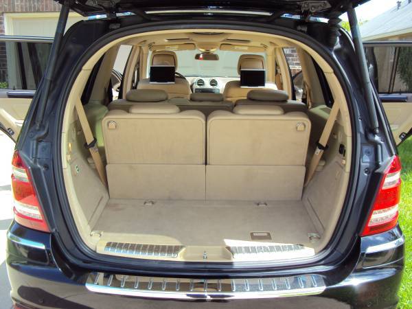 2011 Mercedes Benz GL450 low miles Clean Title Immaculate by Owne for sale in Houston, TX – photo 15
