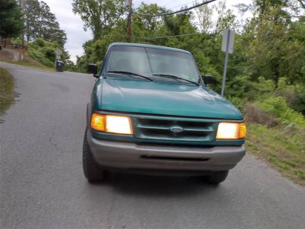 1997 Ford ranger 4x4 for sale in Suitland, District Of Columbia – photo 9