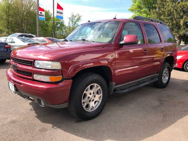 05 Chevy Tahoe LTZ 4X4-Runs 100 Loaded/Super Deal! - cars & for sale in Boardman, OH – photo 7