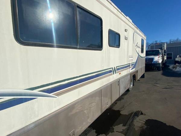 1997 Chevrolet Chevy Motorhome Chassis 4X2 Chassis Accept Tax IDs for sale in Morrisville, PA – photo 12