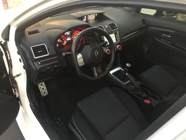 2017 Subaru WRX for sale in Mankato, MN – photo 7