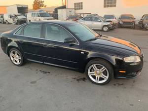 2008 Audi A4 S-Line - - by dealer - vehicle automotive for sale in San Diego, CA – photo 4