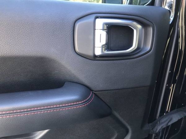 2018 Jeep Wrangler Unlimited Black Clearcoat **For Sale..Great... for sale in Anderson, SC – photo 16