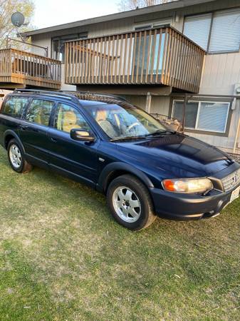 2001 Volvo Wagon V70 Cross Country AWD for sale in Kennewick, WA – photo 2