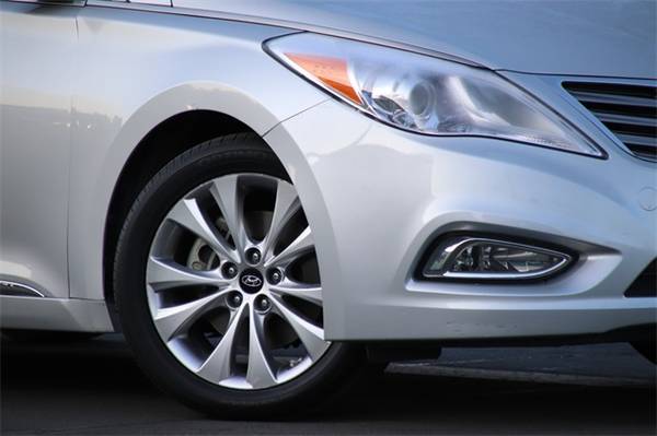 2014 Hyundai Azera 4D Sedan Base for sale in Santa Rosa, CA – photo 3