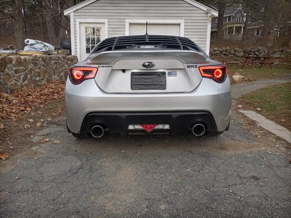 2013 Subaru BRZ Limited - cars & trucks - by owner - vehicle... for sale in Essex, MA – photo 7