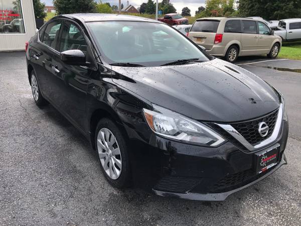 ********2016 NISSAN SENTRA S********NISSAN OF ST. ALBANS for sale in St. Albans, VT – photo 6