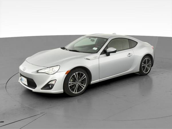 2015 Scion FRS Coupe 2D coupe Silver - FINANCE ONLINE - cars &... for sale in Atlanta, CA – photo 3