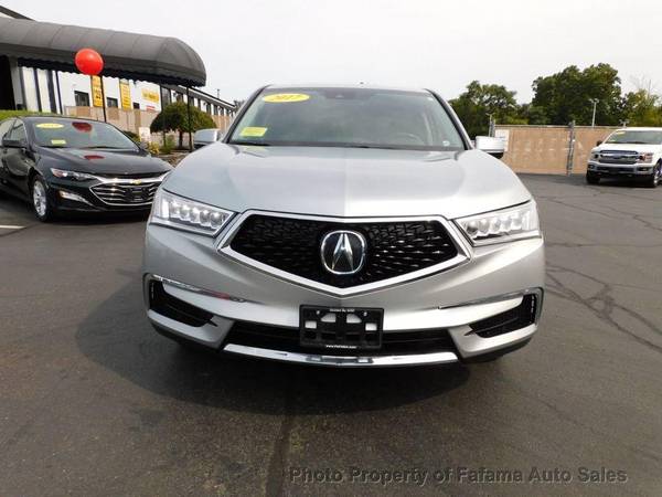 2017 Acura MDX SH-AWD - cars & trucks - by dealer - vehicle... for sale in Milford, MA – photo 7