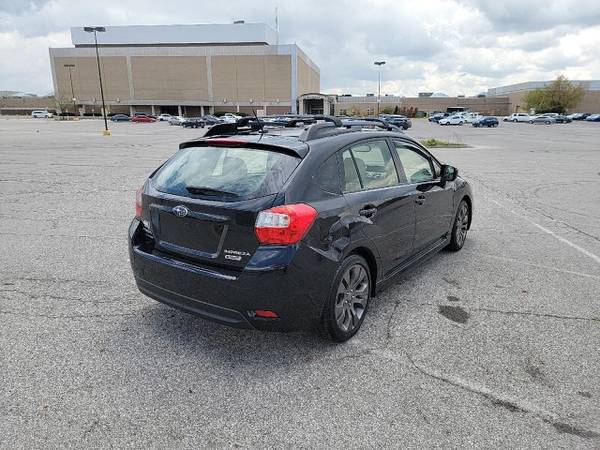 2014 Subaru Impreza Wagon 2 0i Sport Premium wagon Crystal Black for sale in Columbus, OH – photo 5