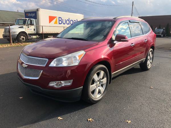 2011 Chevy Traverse - cars & trucks - by dealer - vehicle automotive... for sale in Cleveland, OH – photo 2