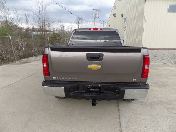 2012 Chevy Silverado 1500 Crew Cab LT New Tires 105K Miles - cars & for sale in Fort Wayne, IN – photo 5