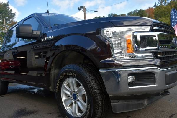 2019 Ford F-150 4x4 F150 Truck XLT 4WD SuperCrew 6.5 Box Crew Cab for sale in Waterbury, CT – photo 13