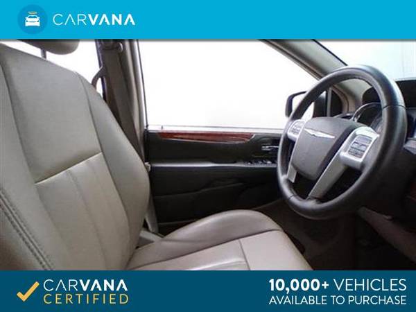 2015 Chrysler Town and Country Touring Minivan 4D mini-van WHITE - for sale in Charleston, SC – photo 18
