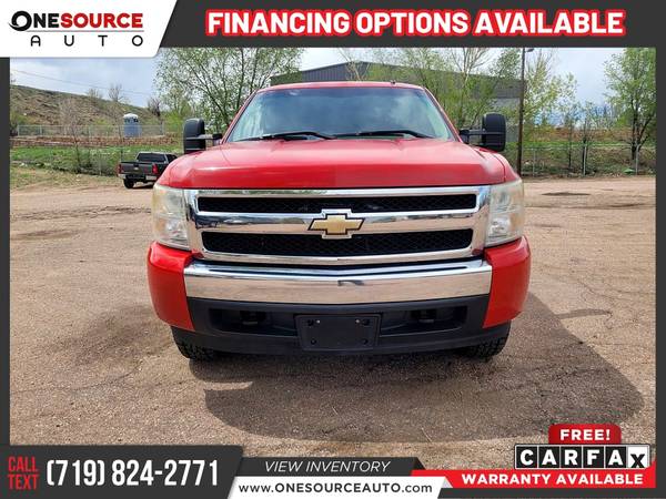 2008 Chevrolet Silverado 1500 LS FOR ONLY 287/mo! for sale in Colorado Springs, CO – photo 3
