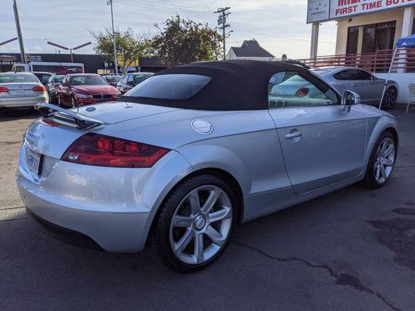 2008 AUDI TT Roadster Convertible - - by dealer for sale in National City, CA – photo 7