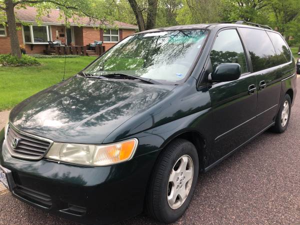 2000 Honda Odyssey - Good Condition for sale in Columbia, MO – photo 3