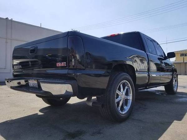 2004 GMC Sierra 1500 SLE 4dr Extended Cab Rwd SB Great Cars, Great... for sale in Westminster, CA – photo 7