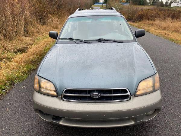 2000 Subaru Outback Base AWD 4dr Wagon - - by dealer for sale in Olympia, WA – photo 5