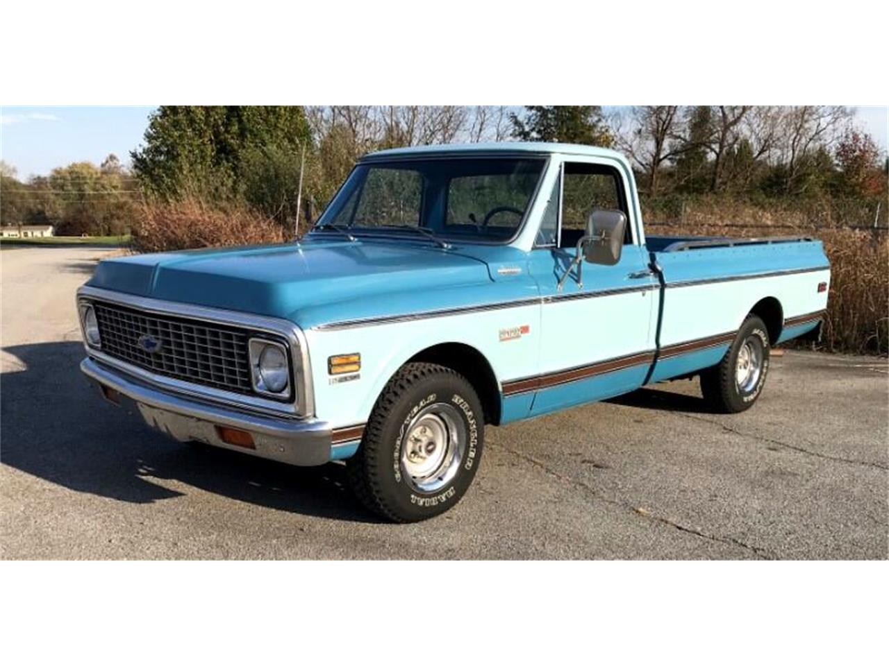 1972 Chevrolet Cheyenne for sale in Harpers Ferry, WV – photo 18