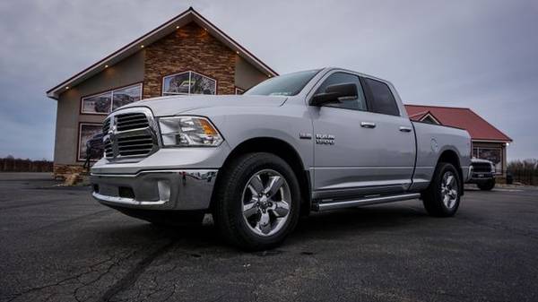 2015 Ram 1500 Quad Cab - cars & trucks - by dealer - vehicle... for sale in North East, PA – photo 20